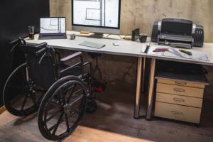 Aktywizacja zawodowa osób z niepełnosprawnościami