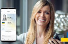 Dokument Diia.pl poświadcza legalność pobytu Ukraińców w Polsce