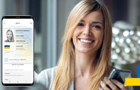 Dokument Diia.pl poświadcza legalność pobytu Ukraińców w Polsce