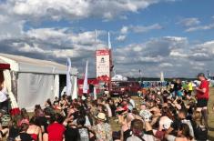 Od ochrony środowiska, po prawo do sądu - radcowie, adwokaci, sędziowie na 28. Pol’and’Rock Festival