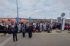 HFPC: Niektóre przepisy o pomocy dla obywateli Ukrainy niezgodne z prawem UE