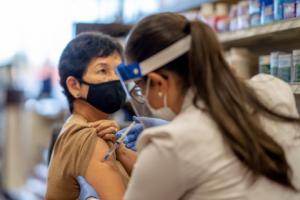 W POZ i aptekach można szczepić się przeciwko grypie