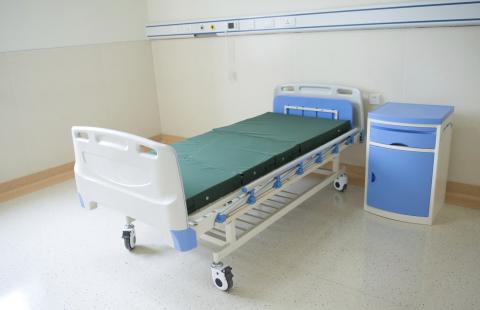 RPO wytyka luki w stosowaniu przymusu bezpośredniego w szpitalach