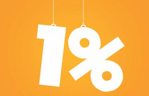 NSA: Podanie numeru rachunku bankowego z opóźnieniem skutkuje definitywną utratą 1 proc. PIT