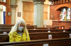 Dane osobowe obywateli są wewnętrzną sprawą kościoła