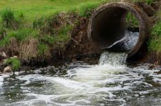 Kary i odszkodowania - Polska może zapłacić Niemcom i UE za ścieki w Odrze