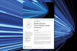 Wielka trójka rządzi u prawników - nowe technologie, klient i ochrona informacji