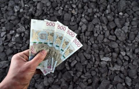 Dodatek węglowy wypłacony będzie z opóźnieniem i nie wszystkim