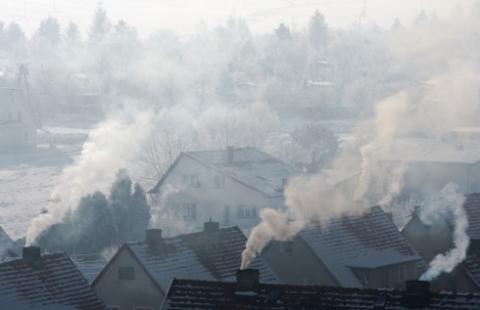 30 tys. za zanieczyszczone powietrze i smród - prokuratura wnosi skargę nadzwyczajną