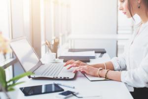 Już 357 tys. wniosków i 151 tys. pism w eKRS