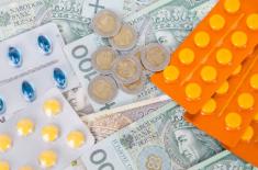 WHO: Ponad 40 mld euro kosztują błędy w stosowaniu leków