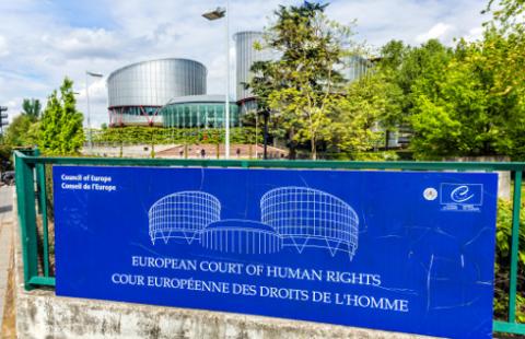 Strasburg: Bezprawne zawieszenie sędziego Juszczyszyna