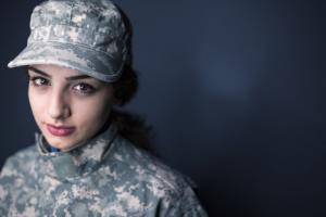 Córka "terytorialsa" zostanie przyjęta do szpitala bez kolejki