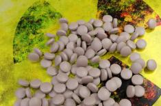 NASK przestrzega przed wpisami odradzającymi przyjęcie jodku potasu