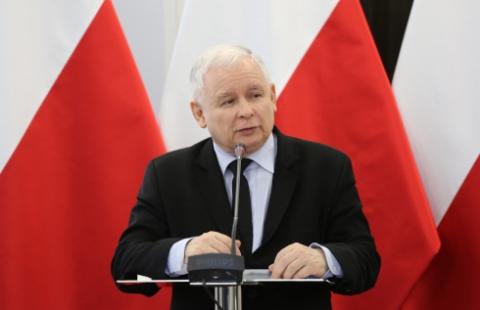 Kaczyński: Będzie kłopot z wyborami sędziów pokoju