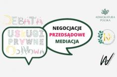 Czas skończyć z prawniczym znachorstwem - Adwokatura zaczyna publiczną debatę