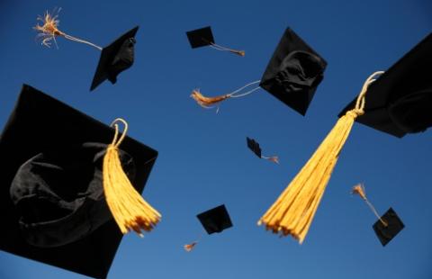 MEiN podało wyniki rekrutacji - prawo wciąż bardzo popularnym kierunkiem