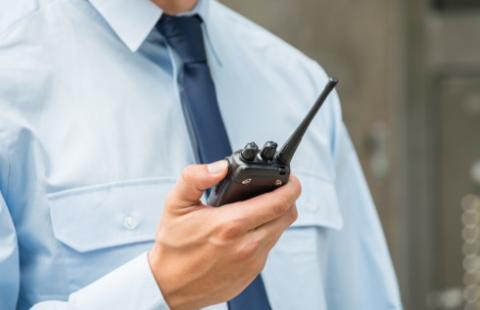 Niepełnosprawni ochroniarze do pilnowania mienia - na pełny etat i w porze nocnej