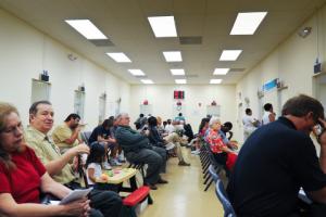 WSA: Korytarz nie jest miejscem do przeprowadzania wywiadu środowiskowego