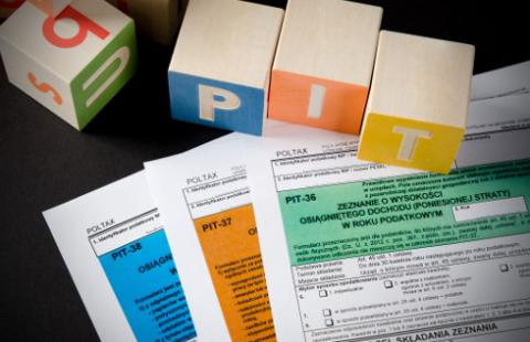 MF: Tylko jedno zeznanie PIT za 2022 rok