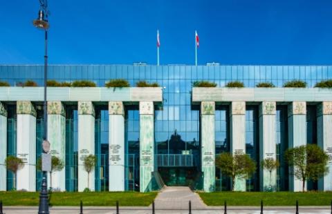 SN: Sędzia Chmielewski wraca do orzekania, a rzecznik nadal bada jego winę