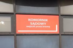 Komornik z Łukowa nie żyje - będzie zarzut zabójstwa dla nożownika