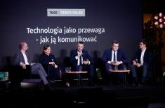 Dla klienta jest ważne, czy i jak prawnik stosuje nowe technologie