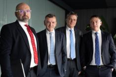 Rymarz Zdort oraz Maruta Wachta łączą się, tworząc nową kancelarię