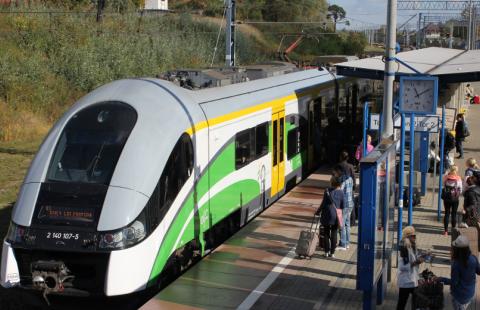 SN: Emerytura kolejarza nie korzysta z preferencyjnego przeliczenia stażu