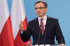 Wniosek w sprawie wotum nieufności wobec Zbigniewa Ziobry - w przyszłym tygodniu głosowanie w Sejmie