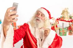 Nie każdy może przebrać się za Świętego Mikołaja. Jego strój został zastrzeżony