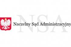 NSA: TK z dublerami w składzie nie wstrzyma postępowania
