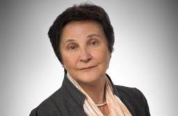 Dr Hanna Machińska uhonorowana odznaką 