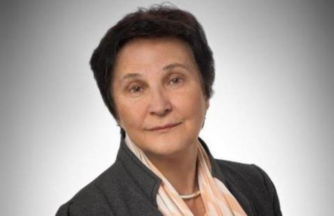 Dr Hanna Machińska uhonorowana odznaką "Adwokatura Zasłużonym"