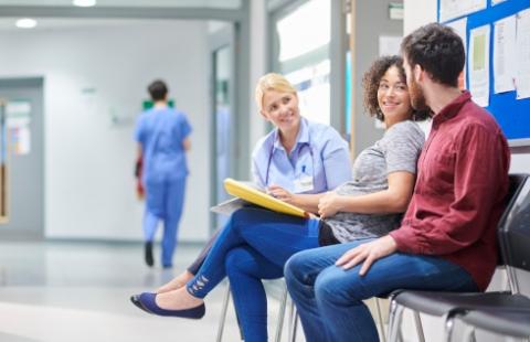 Ankieter NFZ wypyta pacjenta o jakość świadczeń