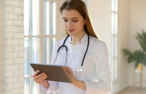 Centrum e-Zdrowia szuka stażystów na ferie