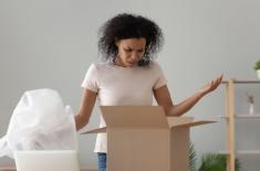 Uszkodzony laptop i miś z urwanym uchem - wkrótce nowe zasady reklamacji towarów