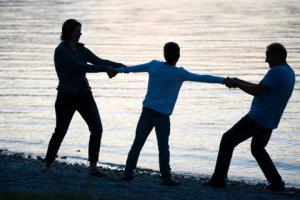 Wysłuchanie dziecka łatwe nie jest, ale pomaga w orzekaniu w sporach rodziców