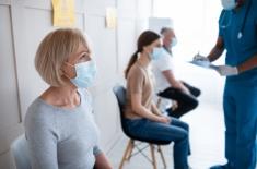 NFZ od wtorku finansuje testy na RSV, grypę i Covid-19