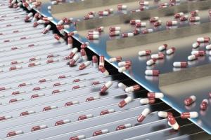 Największy w Polsce magazyn leków otwarto w Łodzi