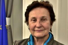 Po protestach wykład dr Machińskiej na UW odbył się