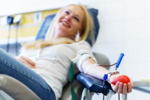 20 kwietnia weszły w życie przepisy o dwóch dniach wolnego dla dawców krwi