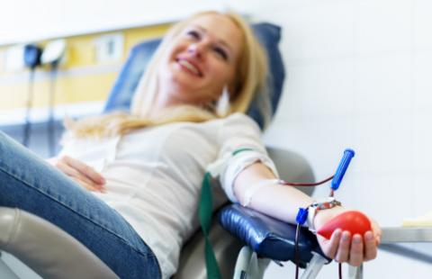 20 kwietnia weszły w życie przepisy o dwóch dniach wolnego dla dawców krwi
