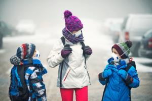 Turyści płacą opłatę klimatyczną za oddychanie smogiem