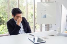 Niepokojące i... optymistyczne wyniki badań o depresji w środowisku pracy