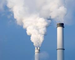 Emisja z firmy do powietrza - jest właśnie czas na sprawozdania