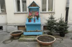 Kapliczka w bloku pozwoli zaoszczędzić na świadectwie energetycznym