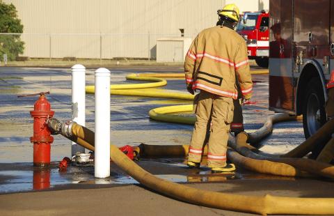 Są zmiany do ustawy o ochotniczych strażach pożarnych