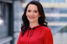 Dr Gawrońska: Automatyzacja w szpitalach to więcej czasu dla pacjentów