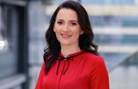 Dr Gawrońska: Automatyzacja w szpitalach to więcej czasu dla pacjentów